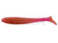 Vinilo Fox Rage Ultra UV Spikey Shads 12cm - UV Raspberry