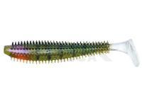 Vinilo Fox Rage Ultra UV Spikey Shads 12cm - UV Stickleback