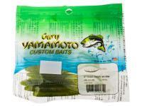 Vinilo Gary Yamamoto Shad Shape Worm 4" - Baby Bass