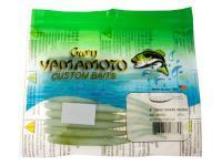 Vinilo Gary Yamamoto Shad Shape Worm 4" - Watermelon / Cream Lam