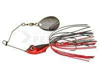 Señuelo Gunki Alvin 5.6g - Black & Red