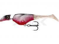 Señuelo Headbanger Shad 11 cm Sinking - Bleeding Ghost
