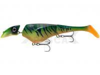 Señuelo Headbanger Shad 16cm Floating - Firetiger Stealth
