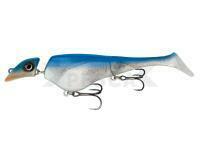 Señuelo Headbanger Shad 16cm Suspending - Blue/withe