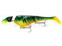 Señuelo Headbanger Shad 16cm Suspending - Firetiger