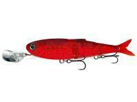 Señuelo Headbanger Spitfire 16cm 54g - Red/Black