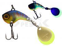 Señuelo Illex Deracoup 3/8oz 26mm 10g - Muddy Secret Tiger