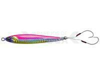 Señuelo Illex Seabass Anchovy Metal 88mm 60g - Pink Silver