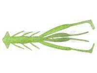 Señuelos blandos Jackall Jimmy Shrimp 3.8 98mm 4.2g - Lime Chart