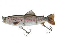 Señuelo Jenzi Jeronimo 4-Section Trout 16.5cm 65g - Rainbow Trout 2