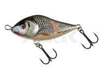 Señuelo Salmo Slider 10cm 38g F - Wounded Real Grey Shiner