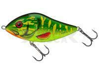 Señuelo Salmo Slider SD10F Green Pike