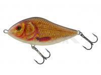 Señuelo Salmo Slider SD12F - Supernatural Golden Crucian Carp