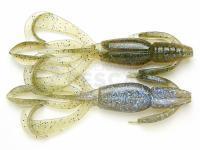 Vinilo Keitech Crazy Flapper 4.4 inch | 112mm - #464 Electric Green Craw