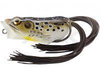 Señuelo Live Target Hollow Body Frog Popper 5cm 10.5g - Tan/Brown