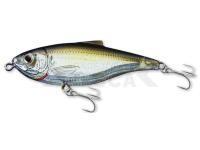 Señuelo Live Target Scaled Sardine Twitchbait 7cm 12.5g - Ghost/Amber