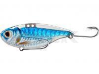 Señuelo Live Target Sonic Shad Blade Bait 5cm 10.5g - Silver/Blue
