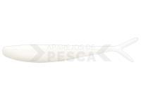 Vinilo Lunker City Fin-S Fish 2.5" - #68 White Satin