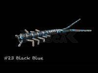Vinilo Lunker City Hellgie 5 inch - #23 Black Blue