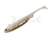 Vinilo Magbite Snatch Bite Shad 4inch - 05 Ginhara White