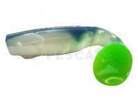 Vinilo Manns Predator 3 UV 80mm - Blue Back Herring