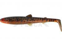 Vinilo Westin BullTeez Shadtail 18cm 53g - Motoroil Burbot