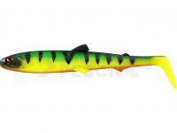 Vinilo Westin BullTeez Shadtail 18cm 53g - Tiger Perch