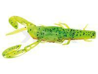 Señuelo Fox Rage Critter Additions 7cm - Ultra UV Lemon Tiger
