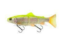 Señuelo Savage Gear 3D Line Thru Trout 15cm 40g S - Clear Lemon Trout