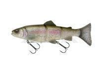 Señuelo Savage Gear 3D Line Thru Trout 15cm 40g S - Clear Rainbow Trout