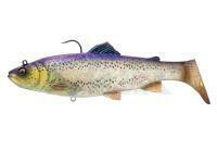 Señuelo Savage Gear 3D Trout Shad 12.5cm 35g - Clear Blue Trout