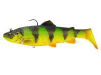Señuelo Savage Gear 3D Trout Shad 12.5cm 35g - Firetiger