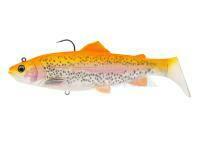 Señuelo Savage Gear 3D Trout Shad 12.5cm 35g - Golden Albino