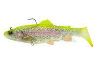 Señuelo Savage Gear 3D Trout Shad 17cm 90g - Clear Lemon Trout