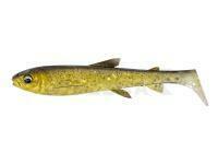 Señuelo blando Savage Gear 3D Whitefish Shad 9cm 7g - Black Gold
