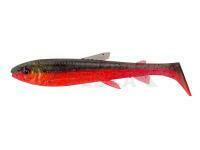 Señuelo blando Savage Gear 3D Whitefish Shad 9cm 7g - Black Red