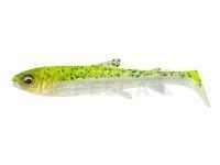 Señuelo blando Savage Gear 3D Whitefish Shad 9cm 7g - Lime
