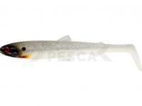 Vinilo Westin BullTeez Shadtail 24cm 107g - Glow Ghost Hunter