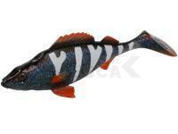 Señuelo Mikado MFT Perch 16cm 56g - LIMITED BLACK MAMBA