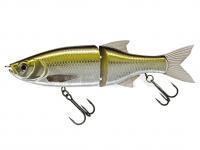 Señuelo Molix Glide Bait 178 Floating | 17.8cm 73g | 7 in 2.1/2 oz - 228 Silver Minnow