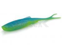 Vinilo Molix RT Fork Flex 4 in 10cm - 544 UV Blue Back Chart