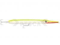 Señuelo Mar Rapala Flash-X Skitter 22cm 33g - Silver Fluorescent Chartreuse