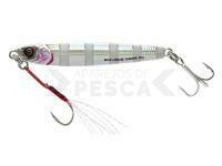 Señuelo Mar Savage Gear 3D Jig Minnow 5.4cm 8g - Zebra Blue Glow