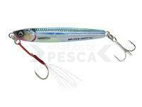 Señuelo Mar Savage Gear 3D Jig Minnow 7.5cm 20g - Glow Sardine