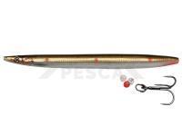 Señuelo Mar Savage Gear 3D Line Thru Sandeel Hot Spot Colors 12.5cm 19g - Brown Copper Red Dots