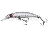 Señuelo Mar Savage Gear Gravity Runner 10cm 37g Fast Sinking - Zebra Glow