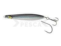 Señuelo Mar Savage Gear Seeker ISP 100mm 28g - Silver/Black Mullet