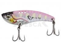 Señuelo Mar Savage Gear Vib Blade SW 4.5cm 8.5g Fast Sinking - Pink Glow Dot