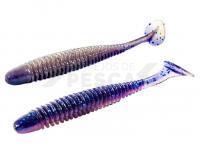 Vinilo Noike Wobble Shad 3 inch 76 mm - 142 Violet Shad
