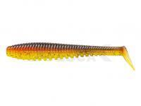 Vinilo Pontoon21 Awaruna Dun 3.5 inch | 89mm - 3311 Green Pumpkin-Tomato-Chartreuse Pepper